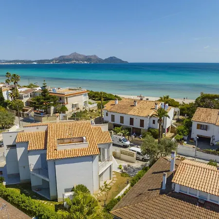 Cel * Playa de Muro (Mallorca)