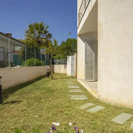 Cel Villa Playa de Muro (Mallorca)