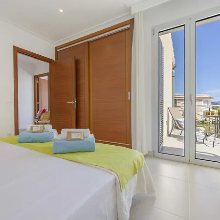 Cel Villa Playa de Muro (Mallorca)