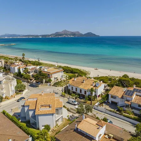 Cel Playa de Muro (Mallorca)