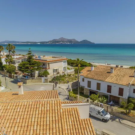 Villa Cel Playa de Muro (Mallorca)